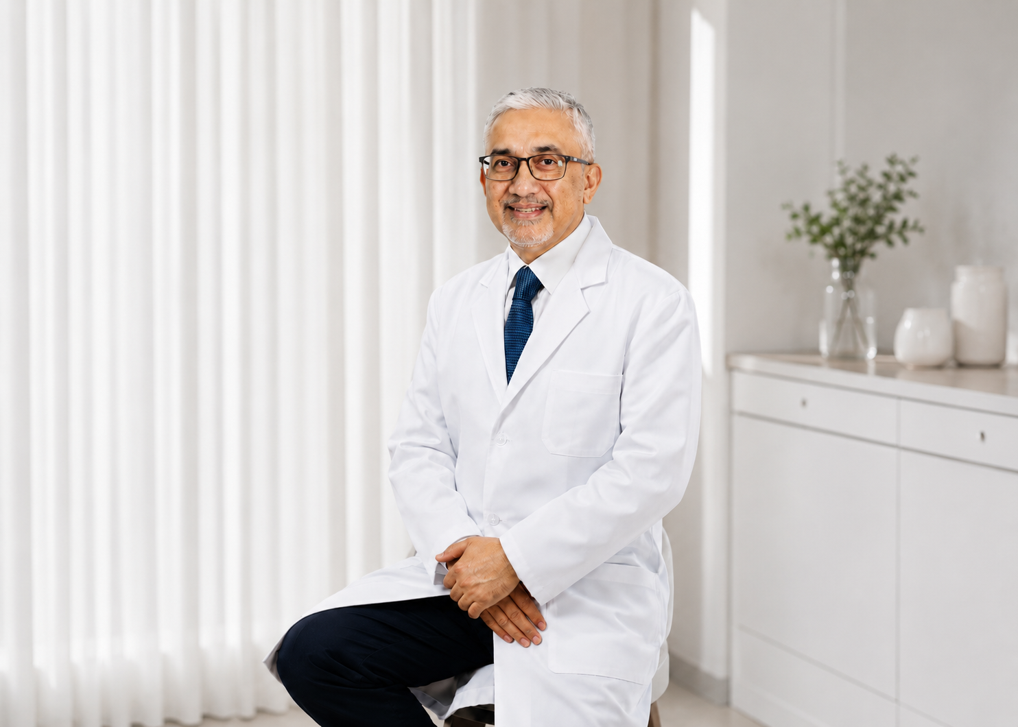 Dr. Mohammed I Sultan